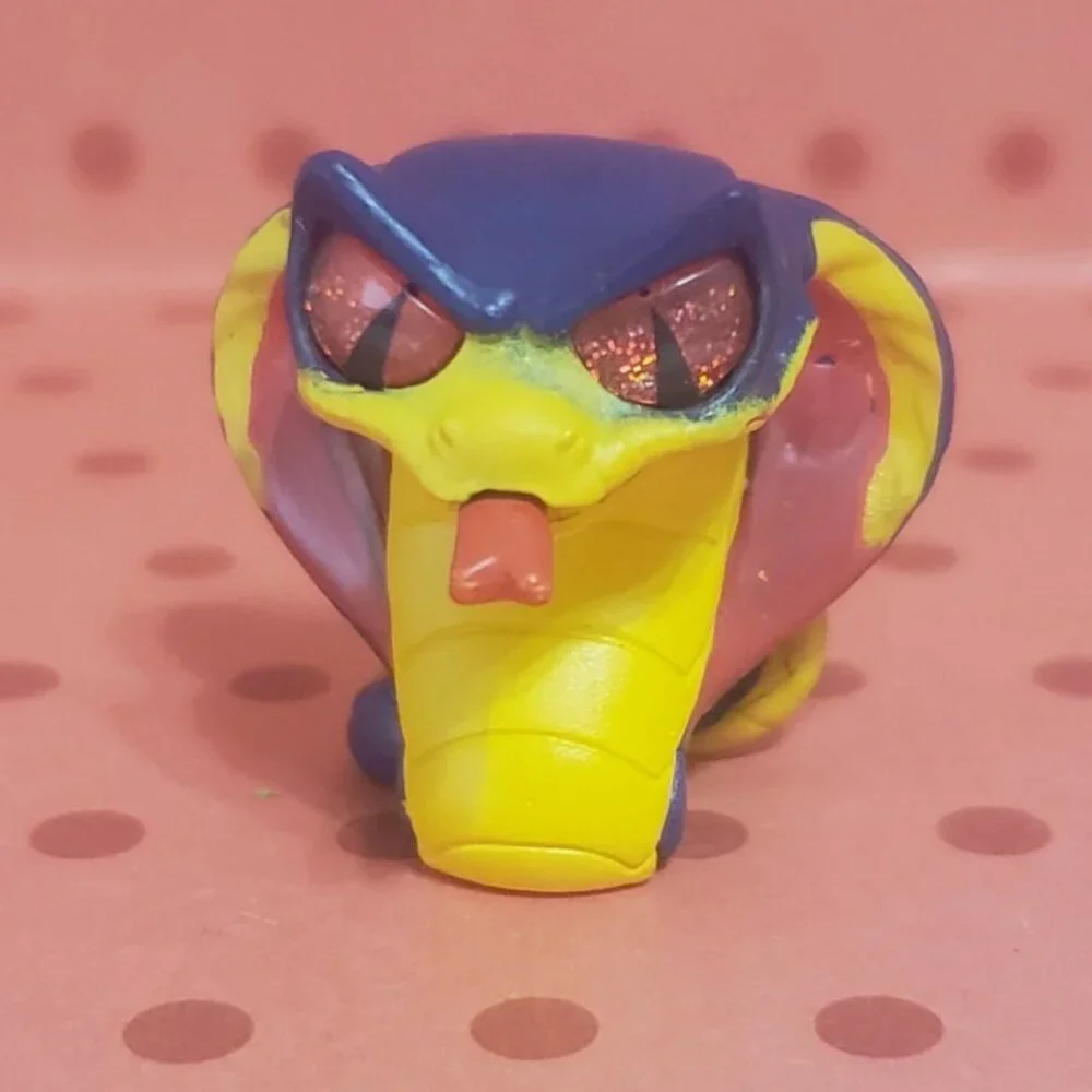 EXCLUSIVE Villains Jafar as Snake Series 2 Disney Doorables